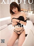XIAOYU语画界 2021.03.23 Vol.494 芝芝Booty(87)